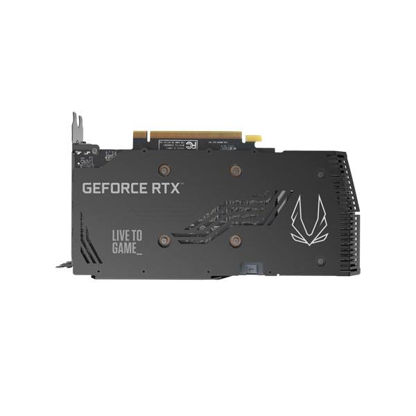 Zotac RTX 3060 Ti Twin Edge OC LHR 8GB Graphics Card